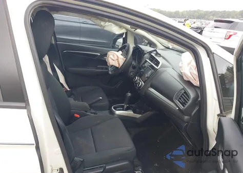 2020 Honda Fit Lx from USA, damaged, VIN 3HGGK5H4XLM723225